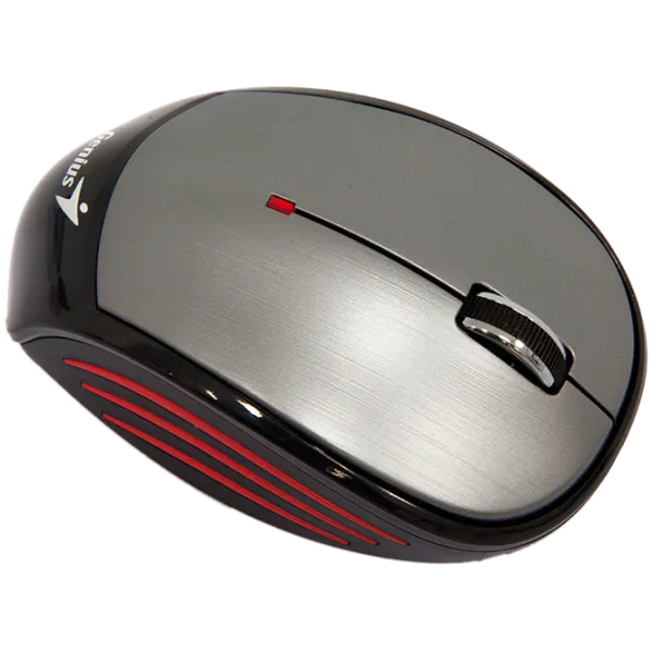 Mouse Genius NX-6500 Silver photo 3