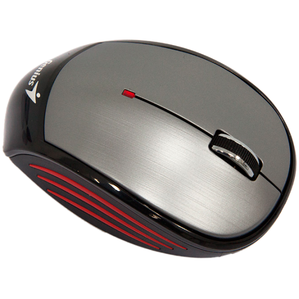 Mouse Genius NX-6500 Silver photo 3