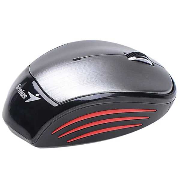 Mouse Genius NX-6500 Silver photo 4