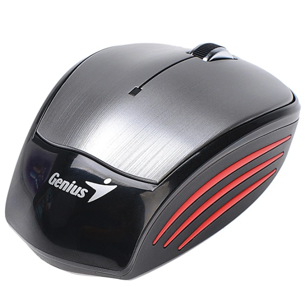 Mouse Genius NX-6500 Silver photo 5