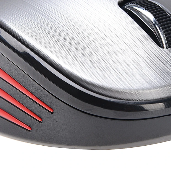 Mouse Genius NX-6500 Silver photo 8