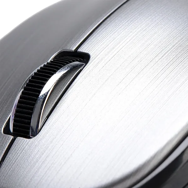 Mouse Genius NX-6500 Silver photo 9