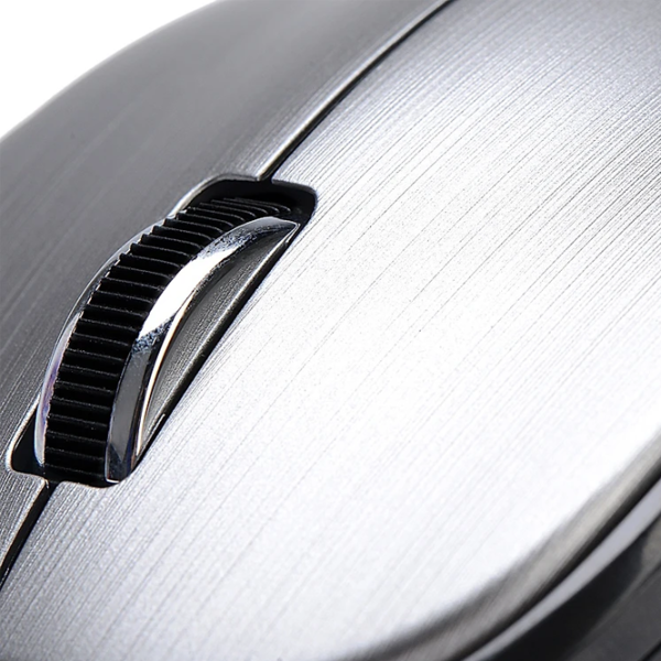 Mouse Genius NX-6500 Silver photo 9