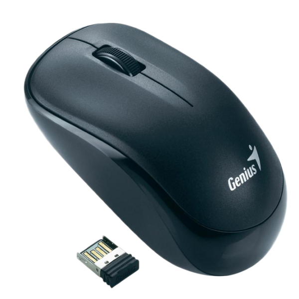 Мышь Genius 6000Z Черный photo 2