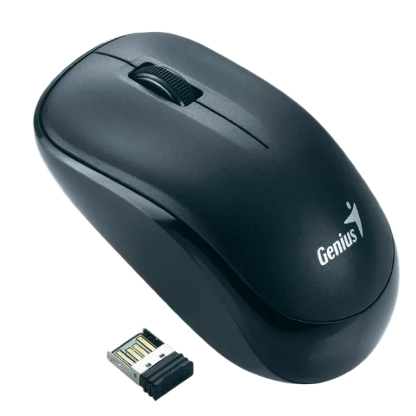 Мышь Genius 6000Z Черный photo 6