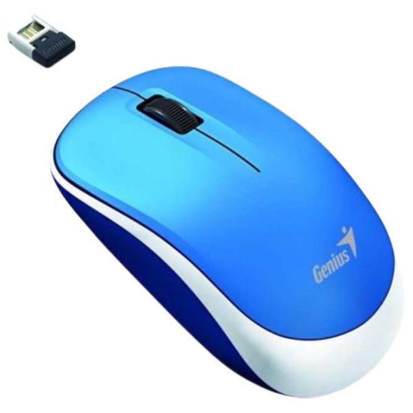 Мышь Genius 6000Z Синий photo 2
