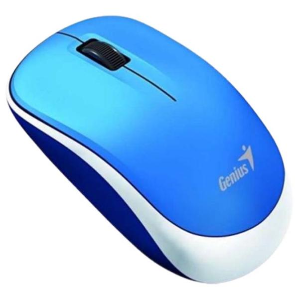 Мышь Genius 6000Z Синий photo 3
