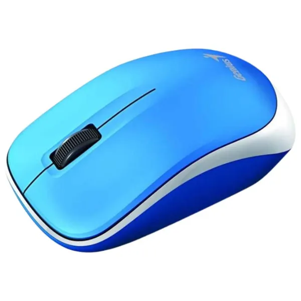Мышь Genius 6000Z Синий photo 4