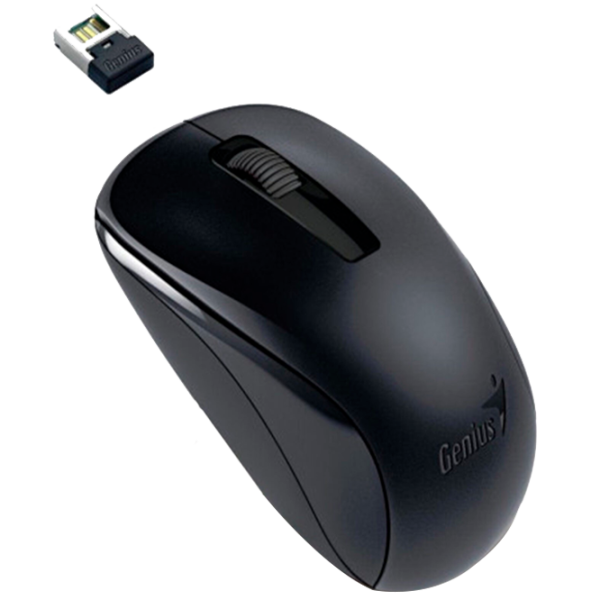 Mouse Genius NX-7000 USB/ Black photo 5