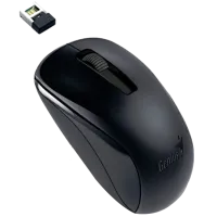 Mouse Genius NX-7000 Black photo 5