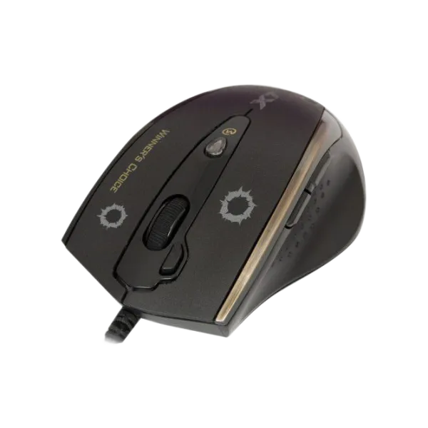 Мышь A4Tech V-TRACK F3 USB/ Черный photo 2