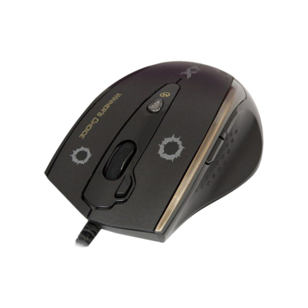 Мышь A4Tech V-TRACK F3 USB/ Черный photo 2