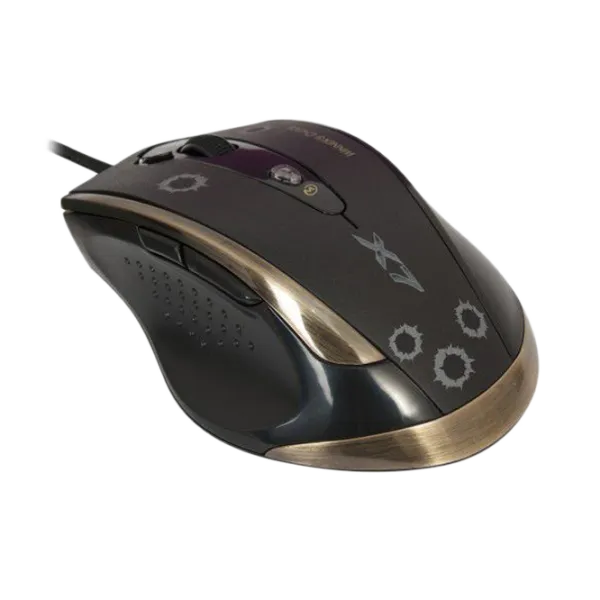 Мышь A4Tech V-TRACK F3 USB/ Черный photo 3