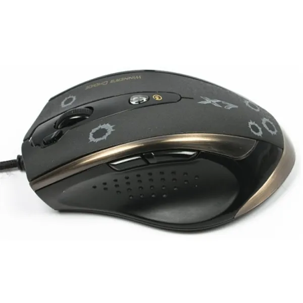 Мышь A4Tech V-TRACK F3 USB/ Черный photo 4