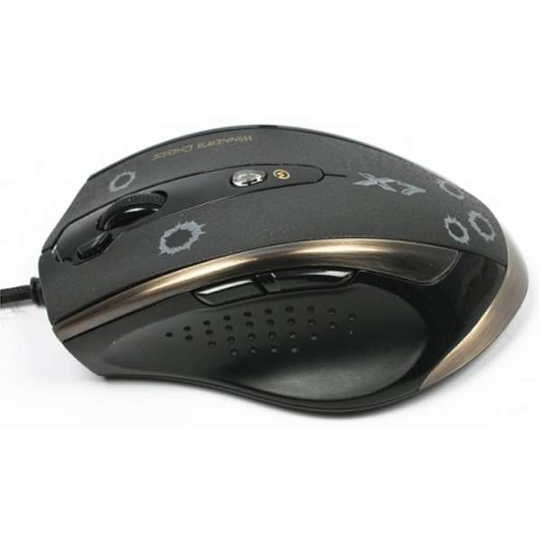 Мышь A4Tech V-TRACK F3 USB/ Черный photo 4