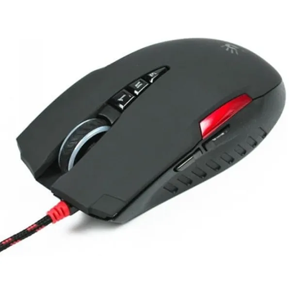 Мышь A4Tech A4-V2 USB/ Черный photo 3
