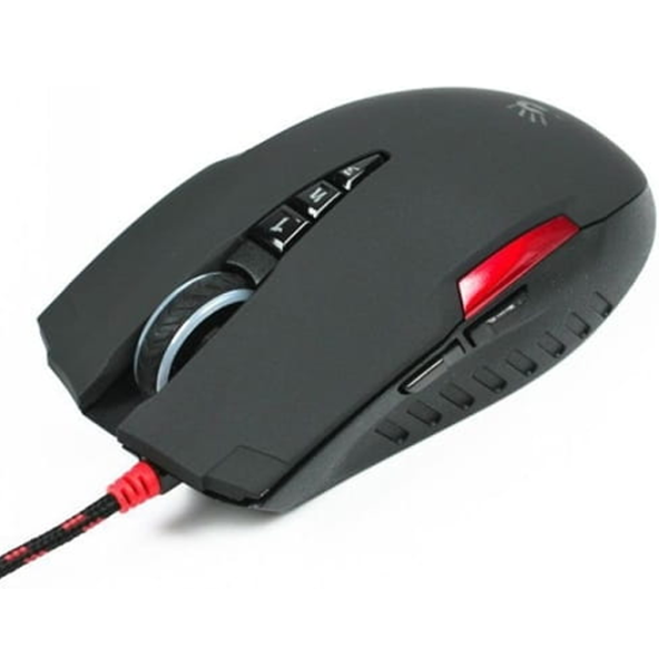 Мышь A4Tech A4-V2 USB/ Черный photo 3