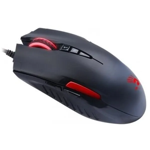 Мышь A4Tech A4-V2 USB/ Черный photo 4