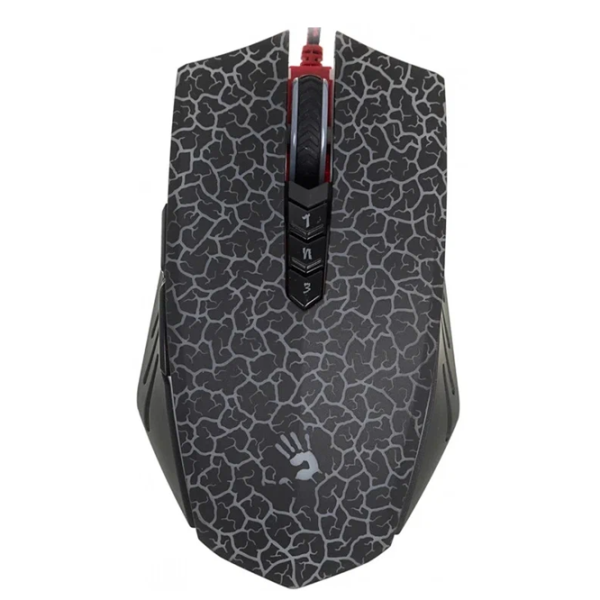 Мышь A4Tech Bloody Blazing USB/ Черный photo 2