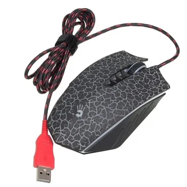 Мышь A4Tech Bloody Blazing USB/ Черный photo 11