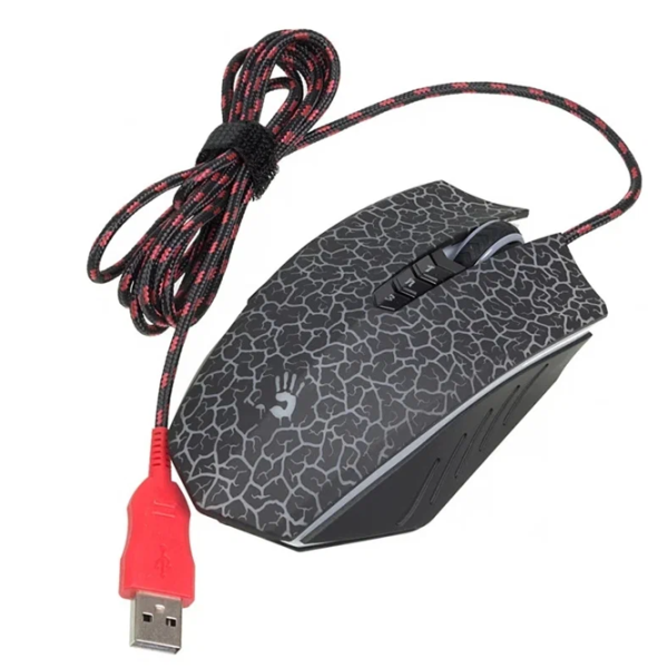 Мышь A4Tech Bloody Blazing USB/ Черный photo 11