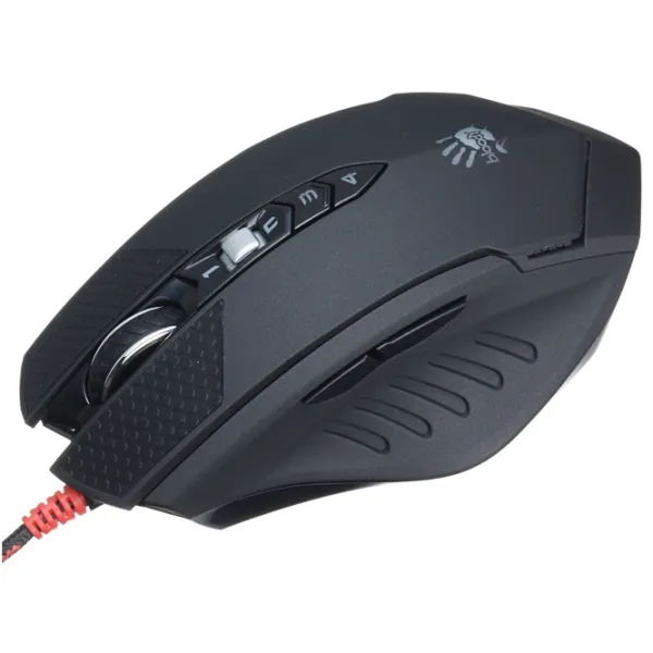 Мышь A4Tech Bloody T70 Terminator USB/ Черный photo 3 Мышь A4Tech Bloody T70 Terminator USB/ Черный photo 3