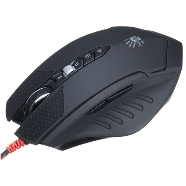 Мышь A4Tech Bloody T70 Terminator USB/ Черный photo 3 Мышь A4Tech Bloody T70 Terminator USB/ Черный photo 3