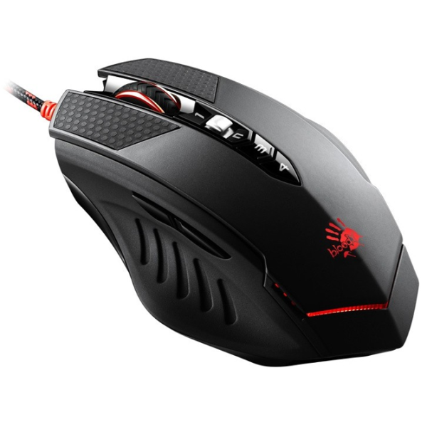 Мышь A4Tech Bloody T70 Terminator USB/ Черный photo 6 Мышь A4Tech Bloody T70 Terminator USB/ Черный photo 6