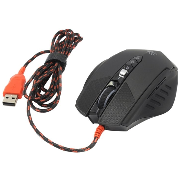 Мышь A4Tech Bloody T70 Terminator USB/ Черный photo 7 Мышь A4Tech Bloody T70 Terminator USB/ Черный photo 7