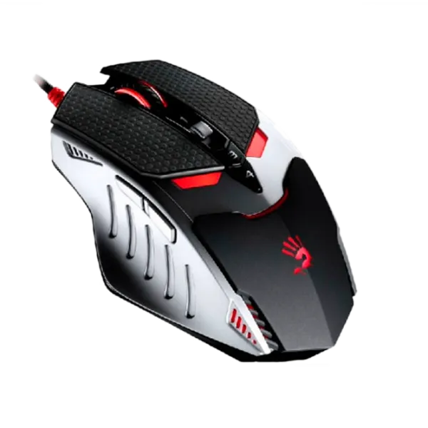 Mouse A4Tech Bloody TL8 Terminator USB/ Black photo 2