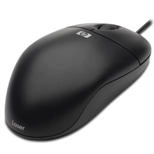Мышь HP GW405AA Черный photo 2