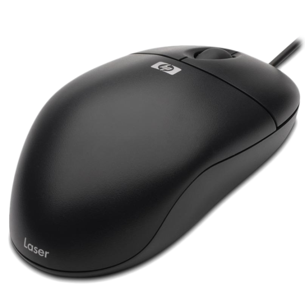 Мышь HP GW405AA Черный photo 2