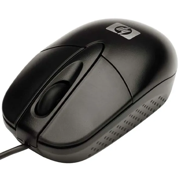 Мышь HP RH304AA Черный photo 2