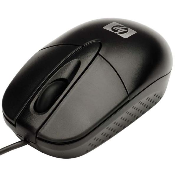 Мышь HP RH304AA Черный photo 2