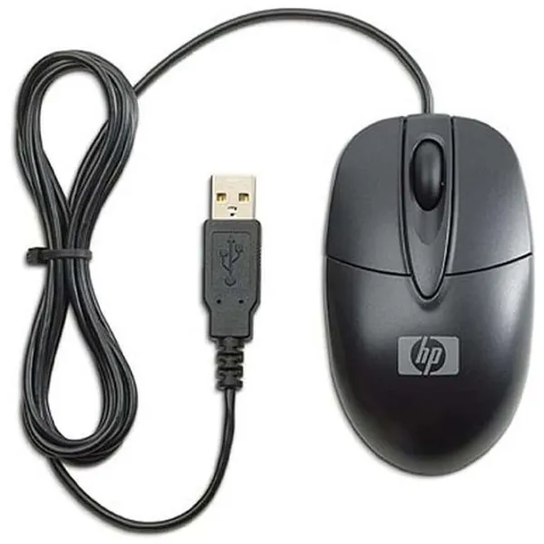 Мышь HP RH304AA Черный photo 4