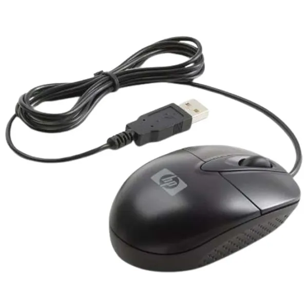Мышь HP RH304AA Черный photo 5