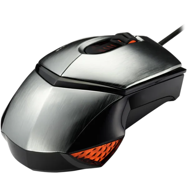 Мышь Asus GX1000 Eagle Eye USB/ Серебристый photo 2