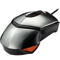 Мышь Asus GX1000 Eagle Eye USB / Серебряный photo 2