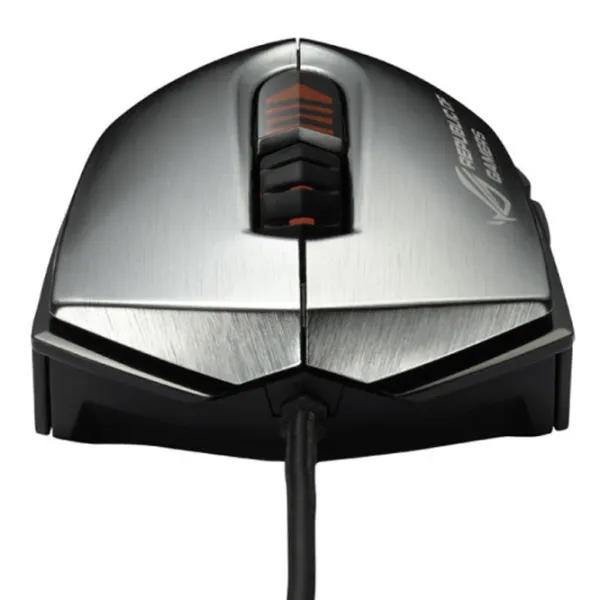 Мышь Asus GX1000 Eagle Eye USB/ Серебристый photo 3
