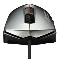 Мышь Asus GX1000 Eagle Eye USB / Серебряный photo 3