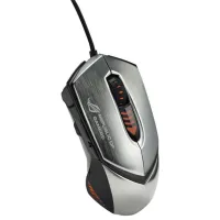 Мышь Asus GX1000 Eagle Eye USB / Серебряный photo 6