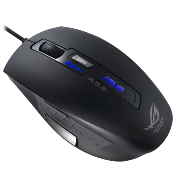 Мышь Asus GX850 USB/ Черный photo 2