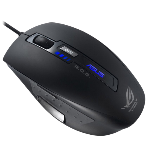 Мышь Asus GX850 USB/ Черный photo 2
