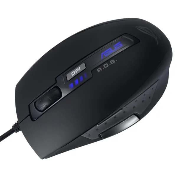 Мышь Asus GX850 USB/ Черный photo 3