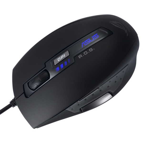 Мышь Asus GX850 USB/ Черный photo 3