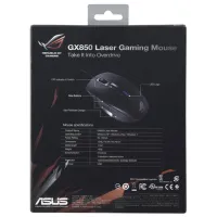 Мышь Asus GX850 USB / Черный photo 6