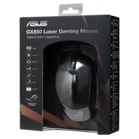 Мышь Asus GX850 USB / Черный photo 5