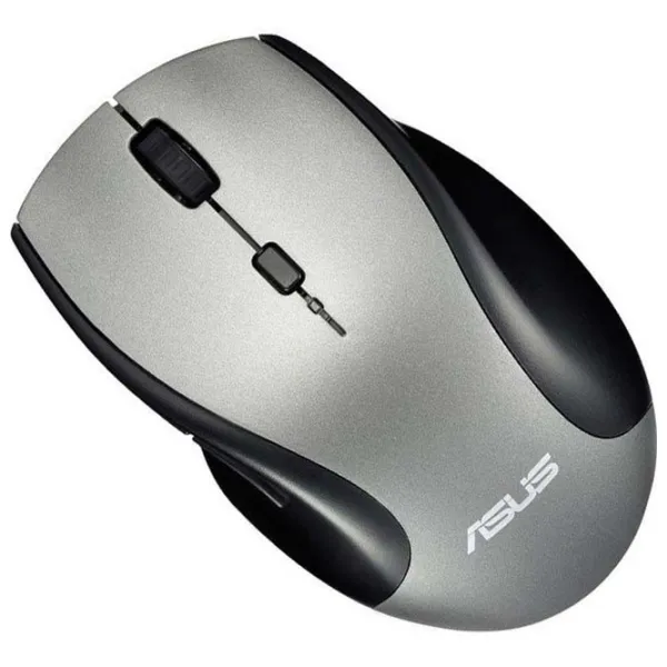 Мышь Asus WT415 Серебряный photo 2