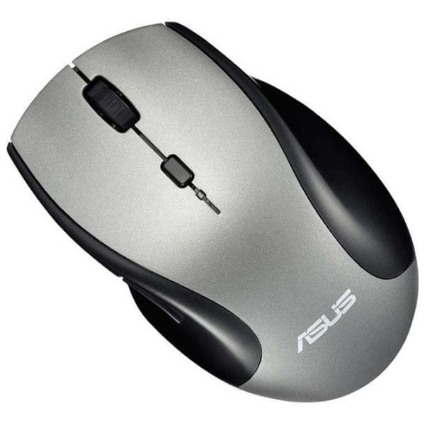 Мышь Asus WT415 Серебряный photo 2