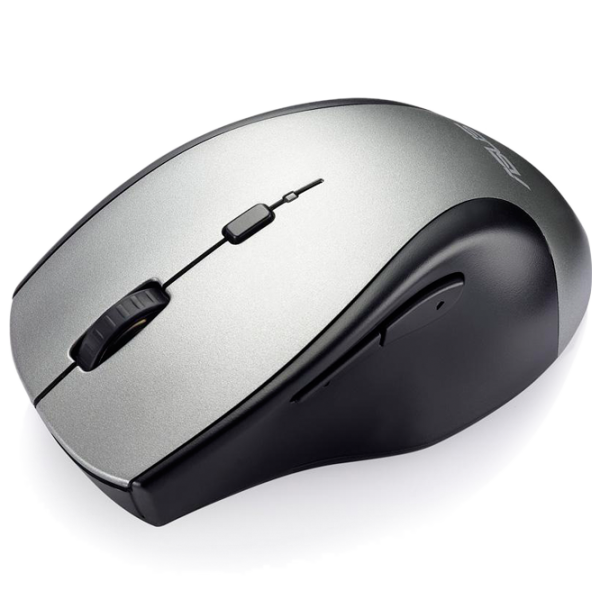 Мышь Asus WT415 Серебряный photo 4